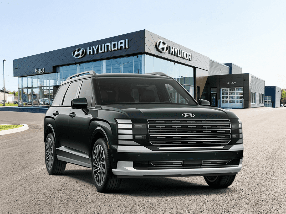 Image 1 Hyundai Palisade Ultimate Calligraphy 2026