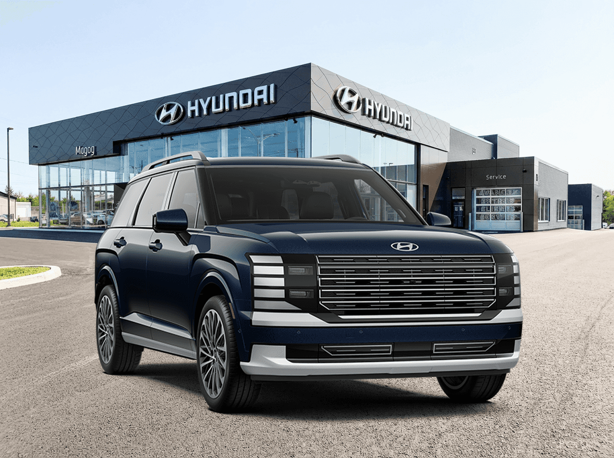 Image 1 Hyundai Palisade Ultimate Calligraphy 2026