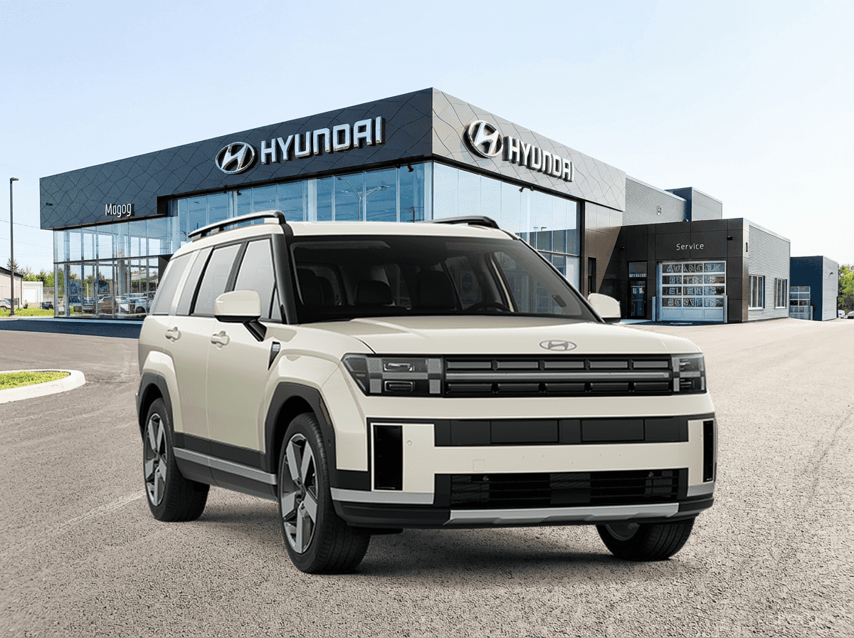 2026 Hyundai Santa Fe Preferred Ensemble Trend - Image 1