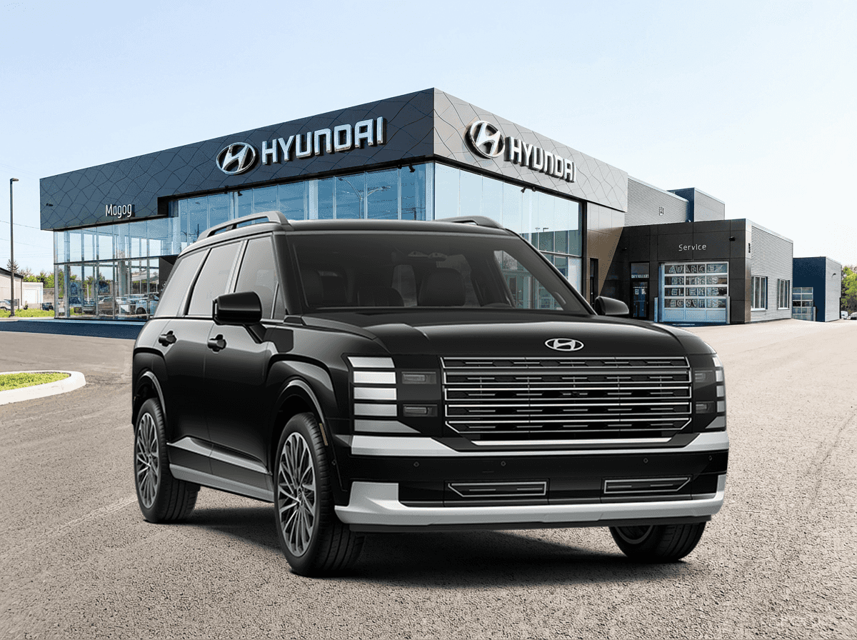 Image 1 Hyundai Palisade Ultimate Calligraphy 2026