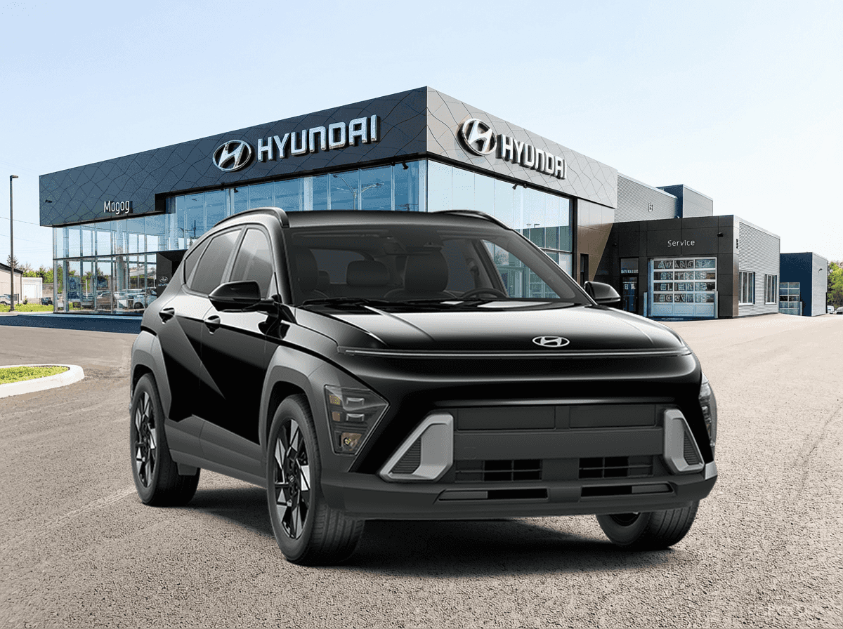 Image 1 Hyundai Kona Preferred Traction intégrale 2026