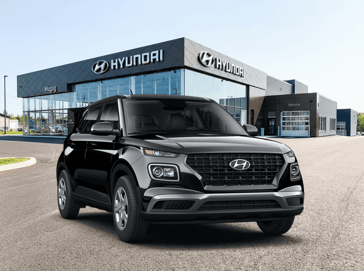2026 Hyundai Venue Essential à transmission à variation intelligente - Image 1
