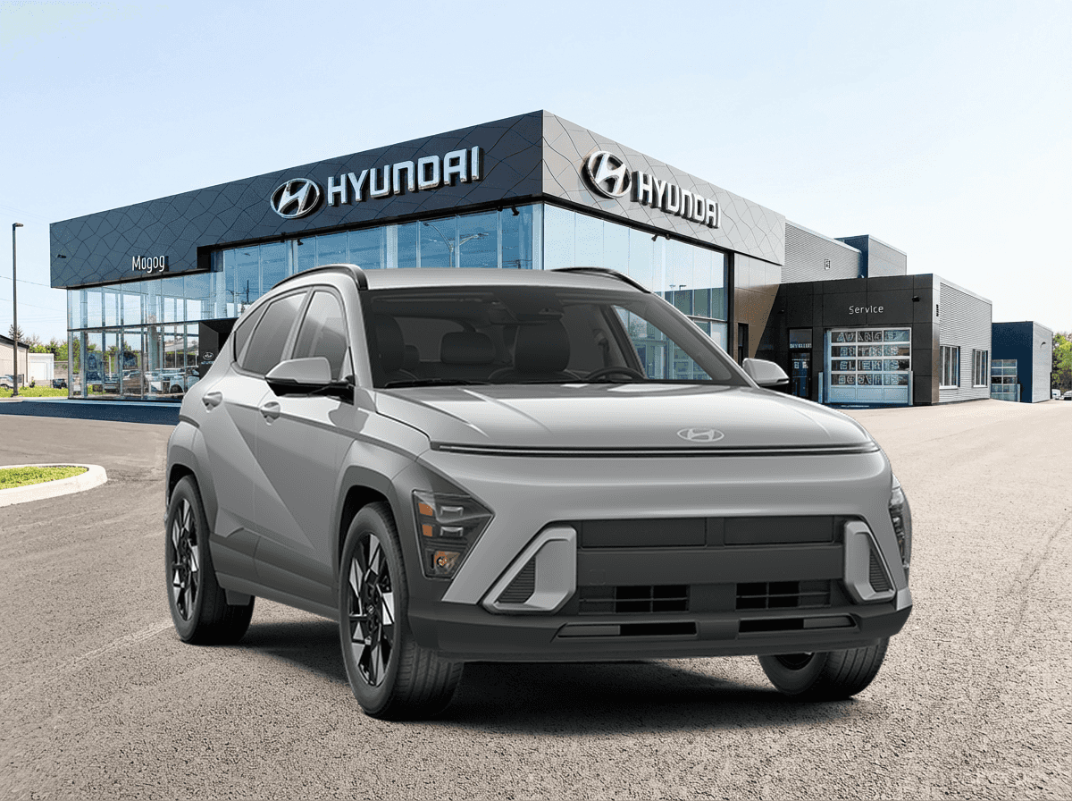 2026 Hyundai Kona Preferred Traction intégrale - Image 1