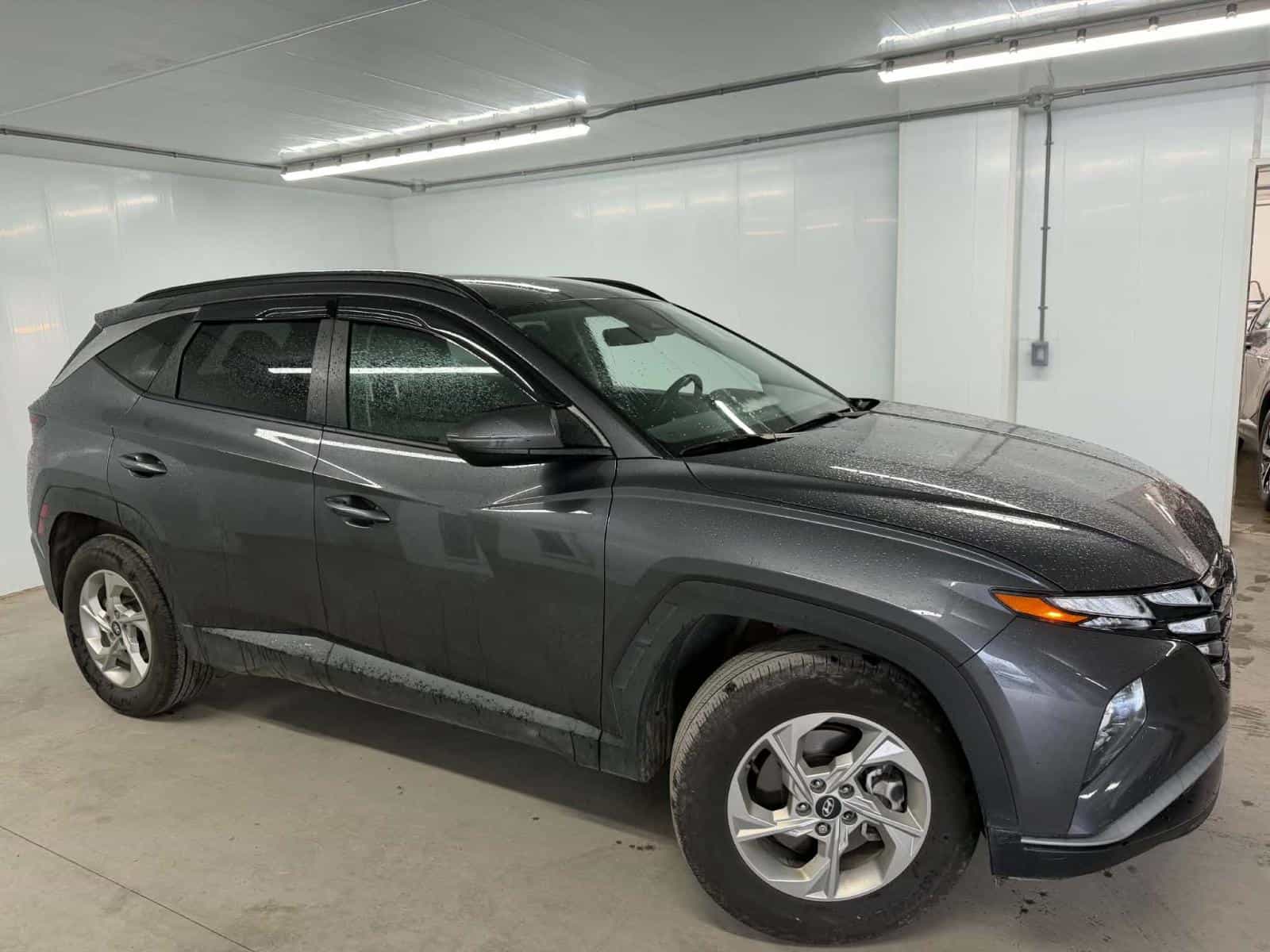 2024 Hyundai Tucson Preferred - Image 1