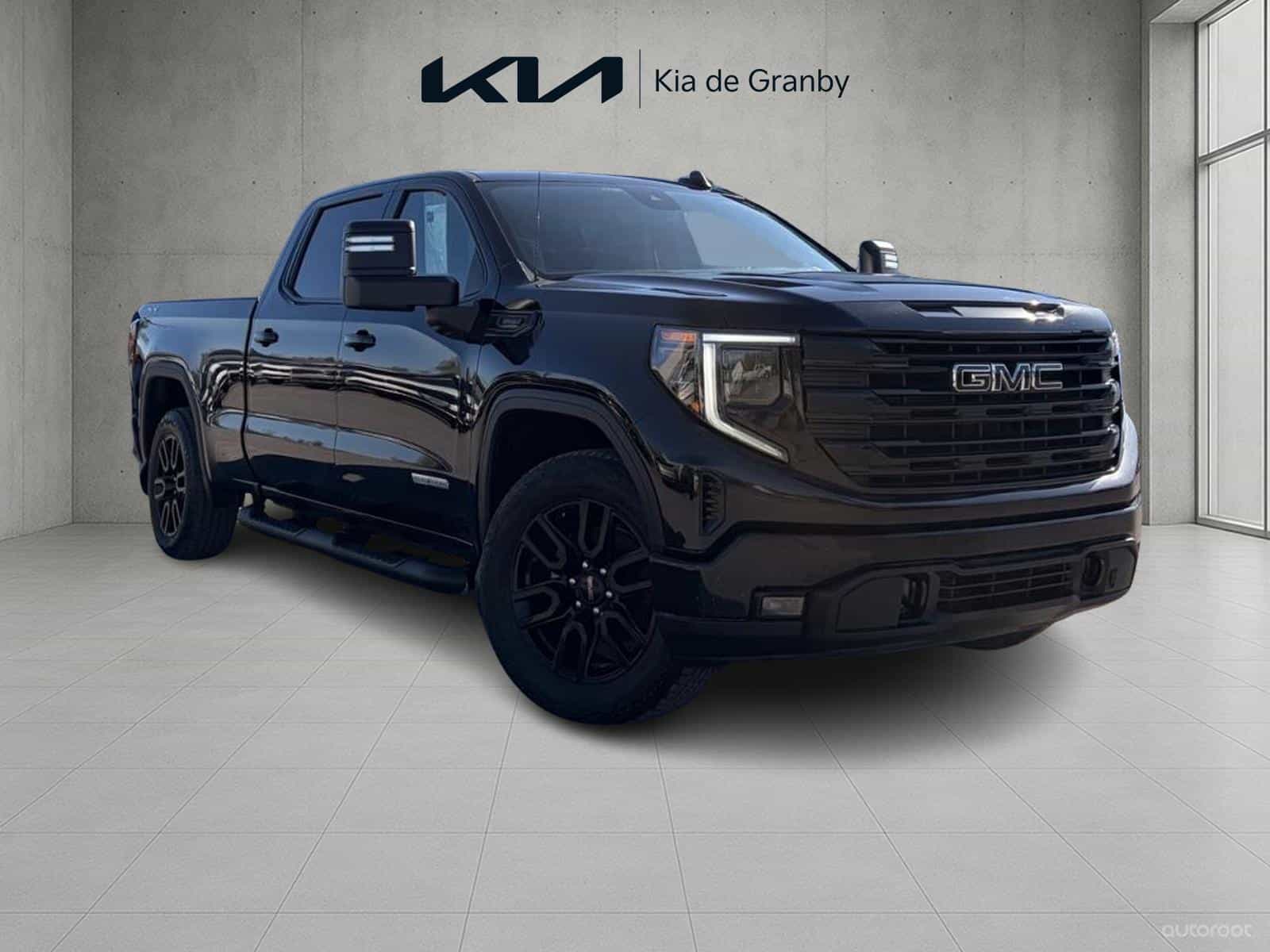 2024 GMC Sierra 1500 Elevation - Image 1