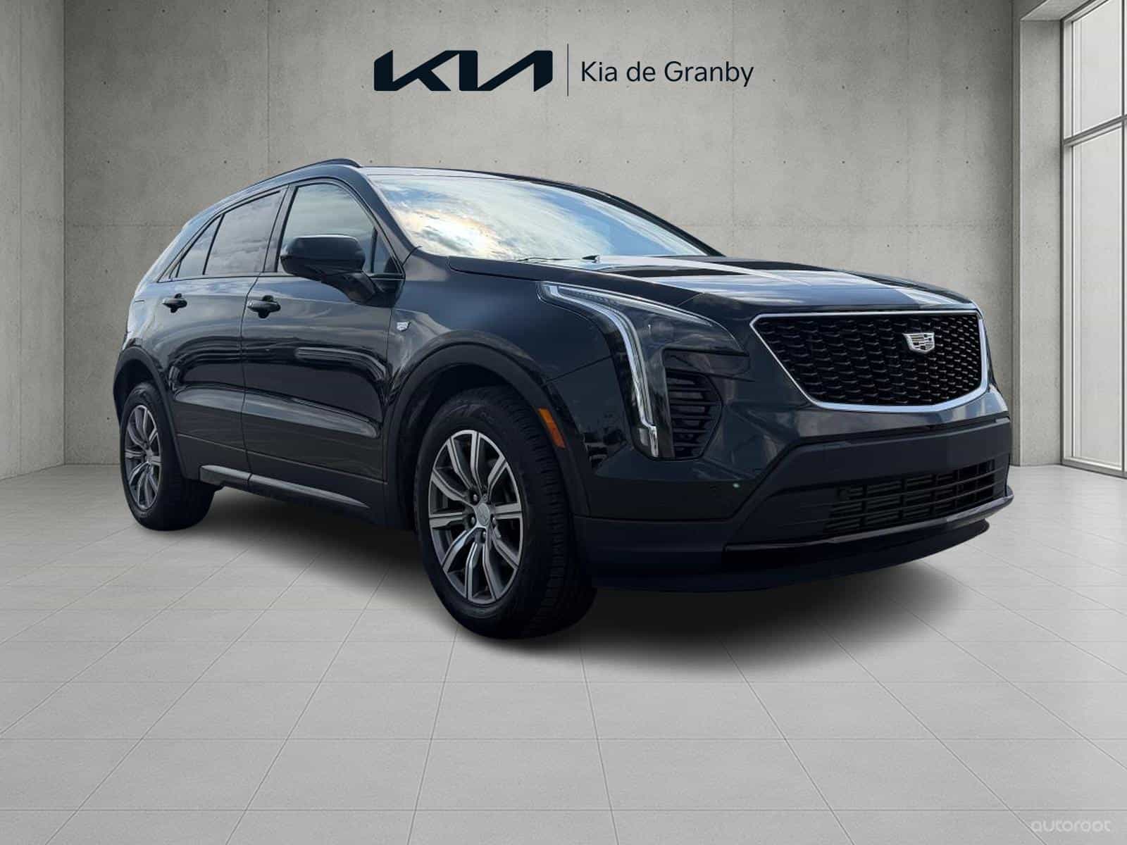 2019 Cadillac XT4 Sport - Image 1