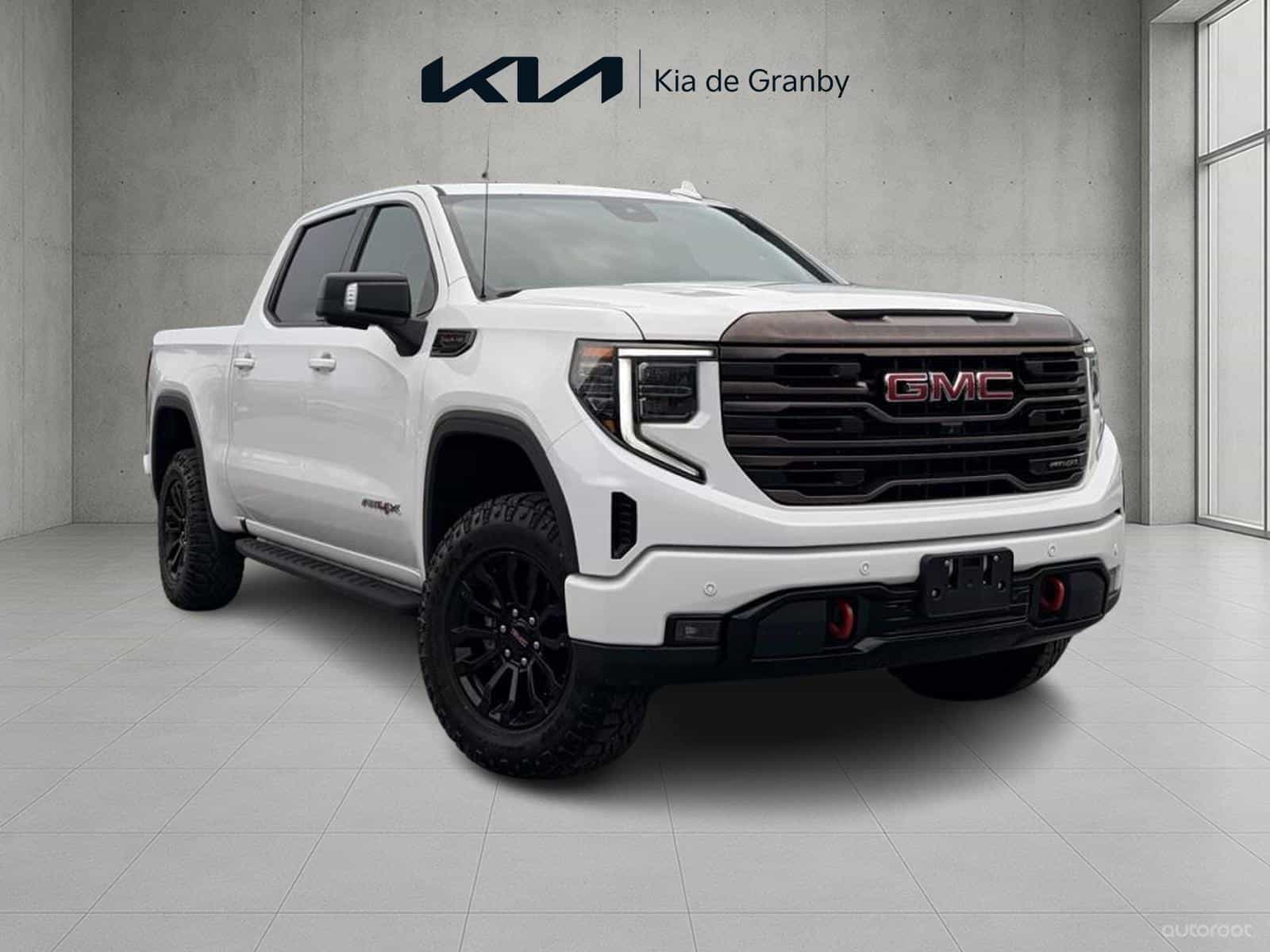 2022 GMC Sierra 1500 AT4X - Image 1