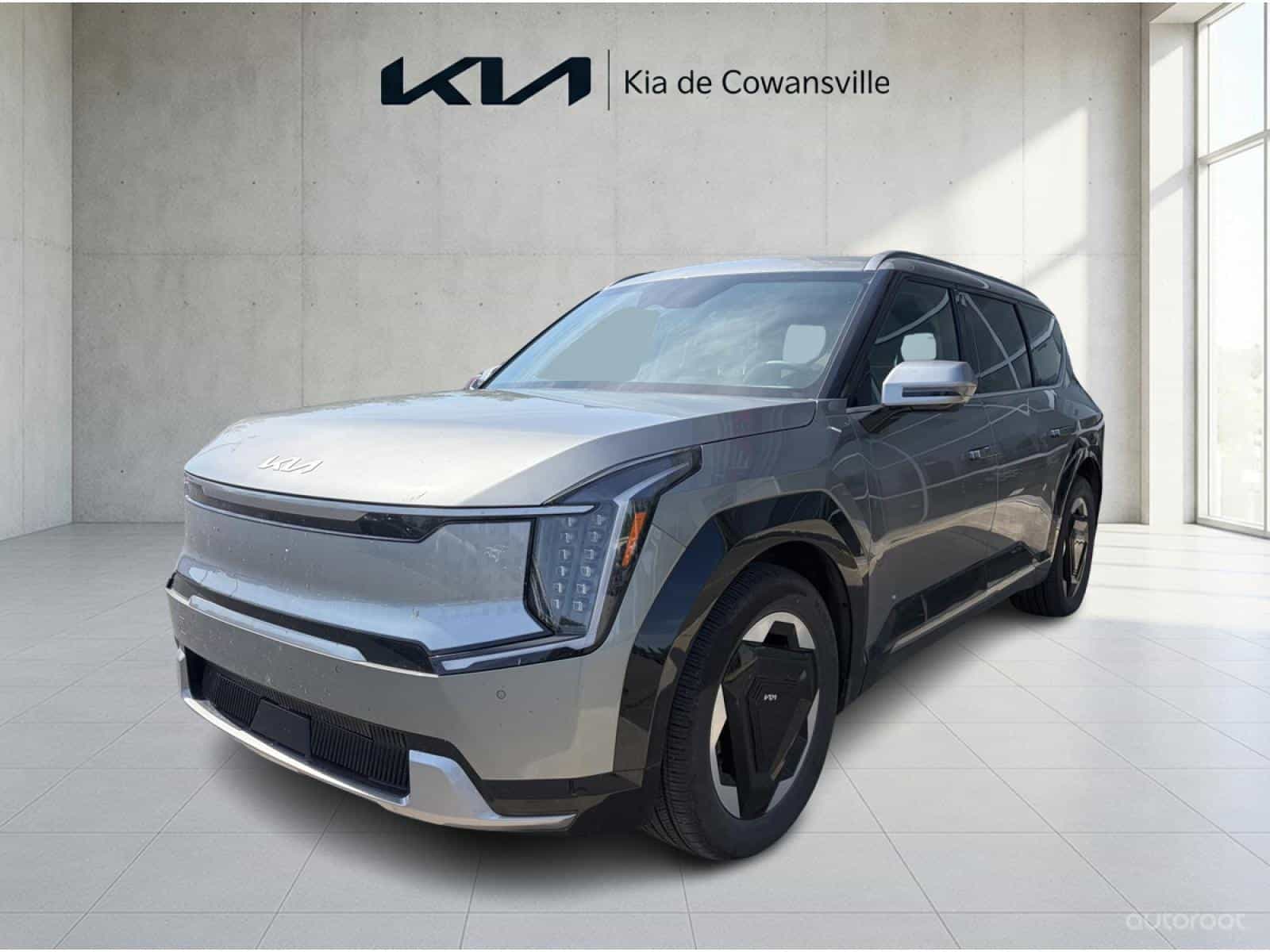 2025 Kia EV9 Land AWD avec groupe Plus - Image 1