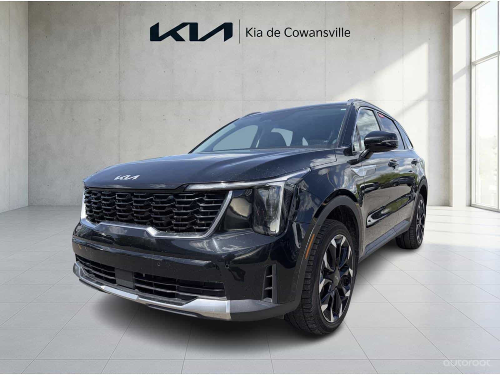 2025 Kia Sorento EX - Image 1