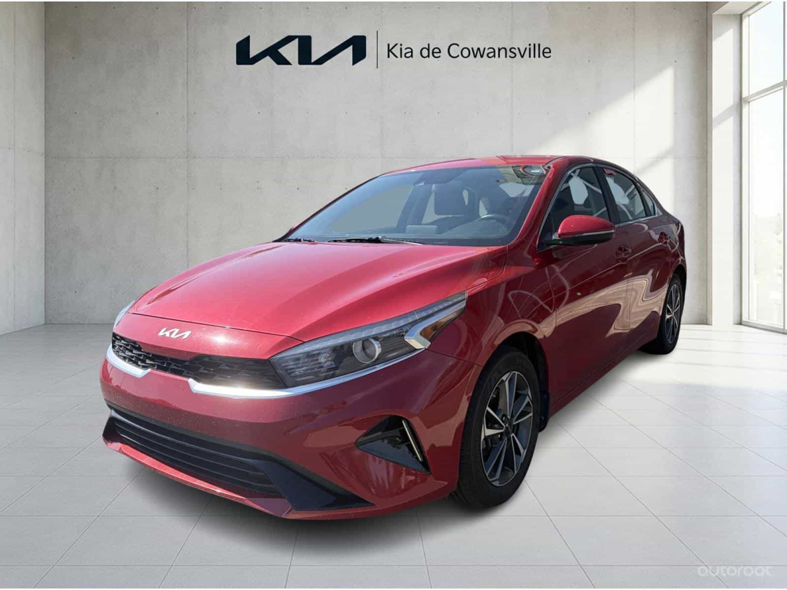 2024 Kia Forte EX - Image 1