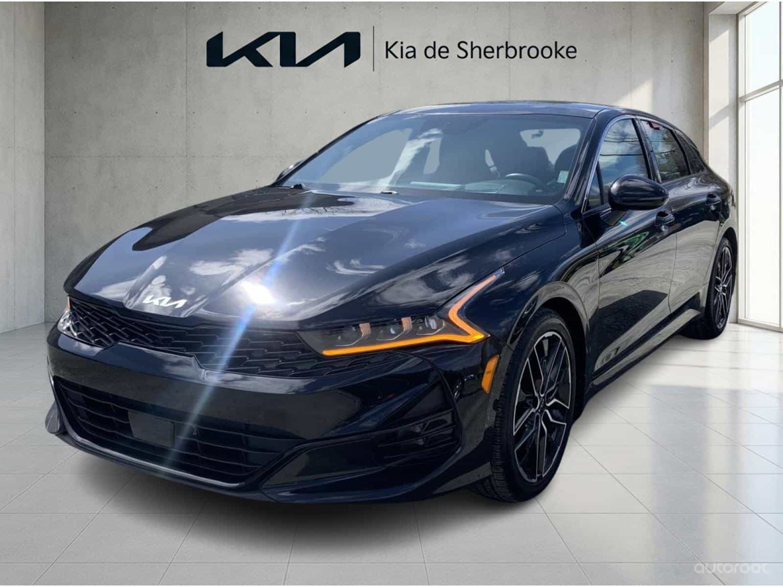 2023 Kia K5 GT - Image 1