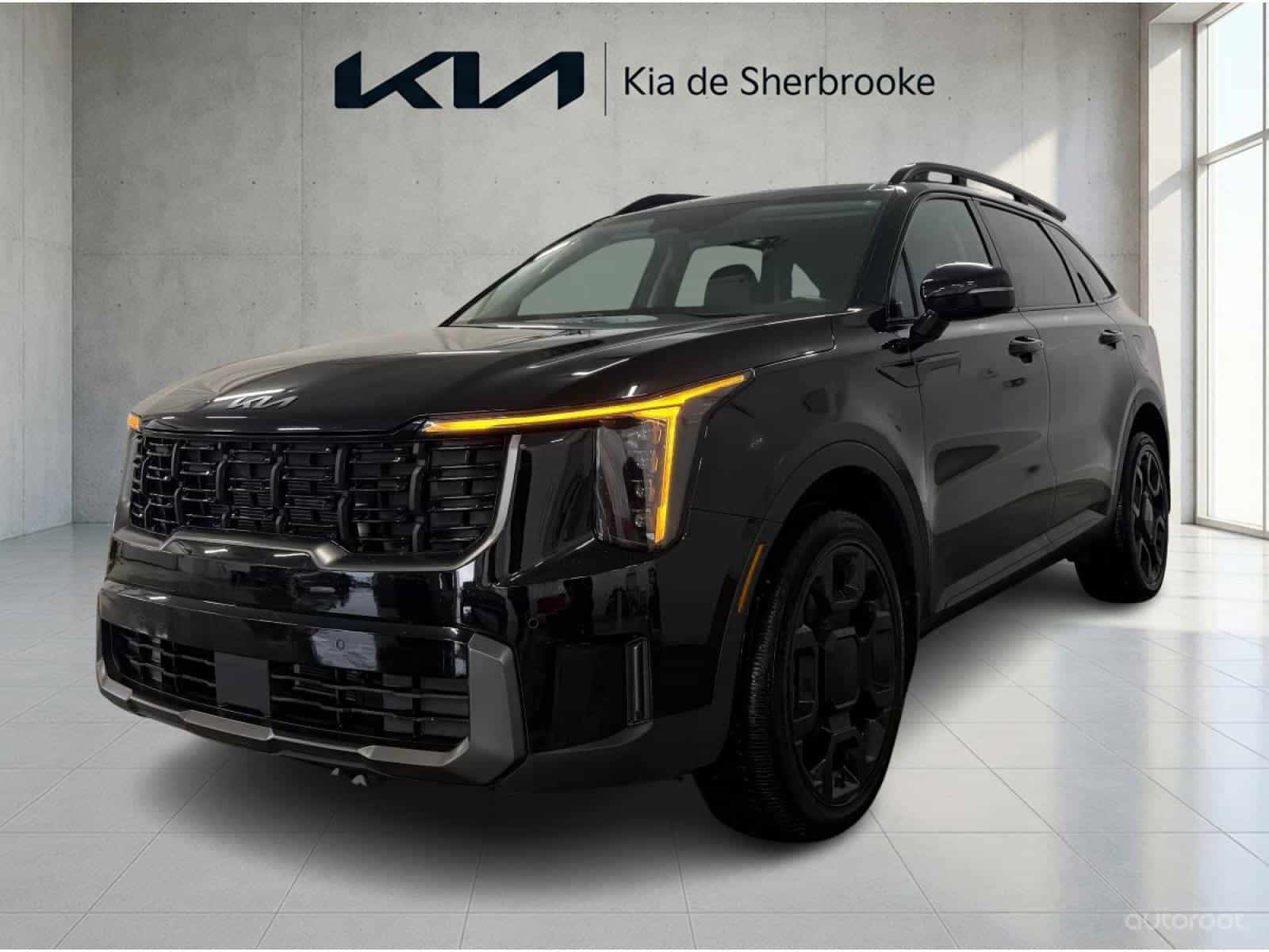2025 Kia Sorento X-Line - Image 1