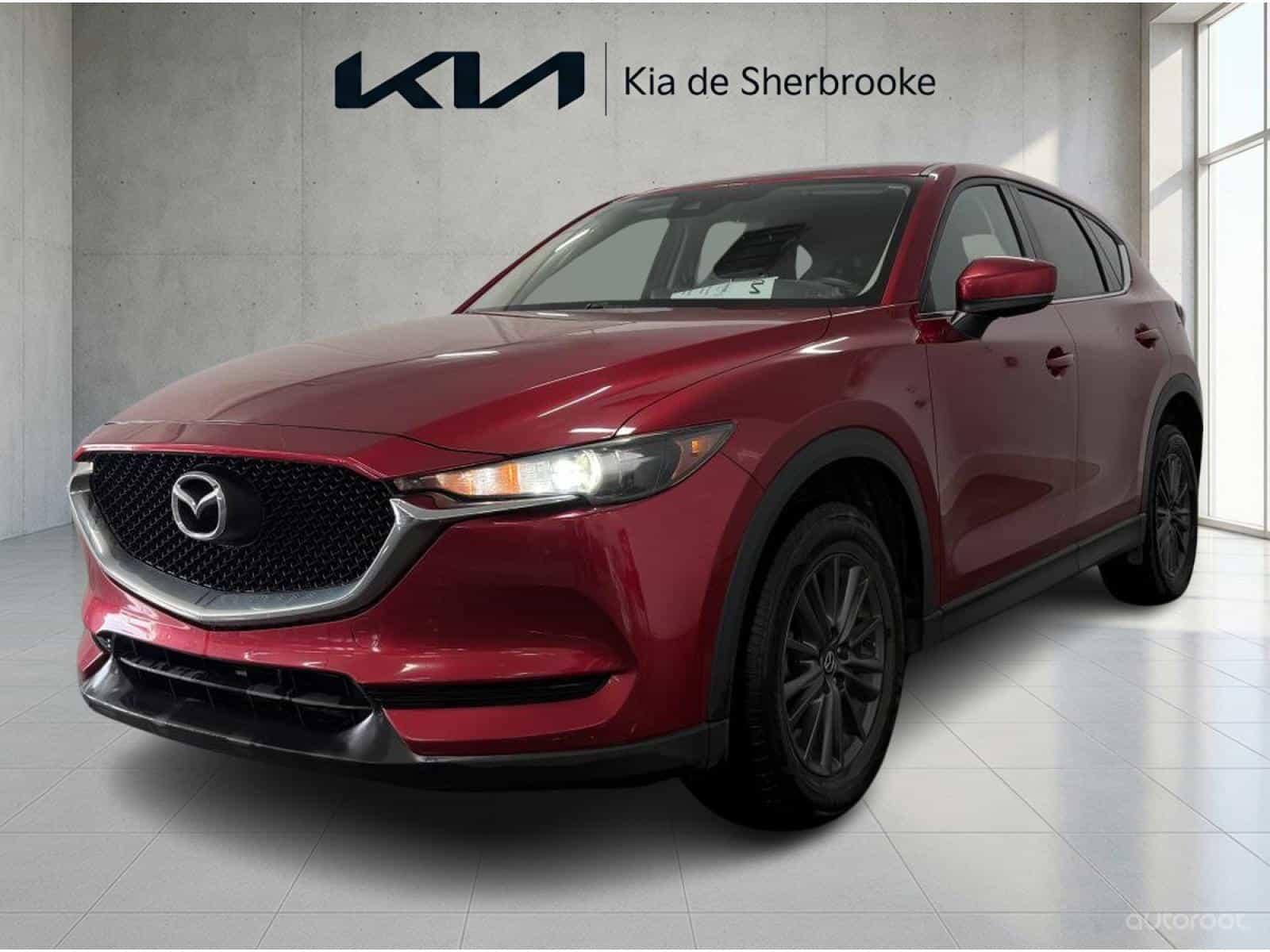 2020 Mazda CX-5 GX - Image 1