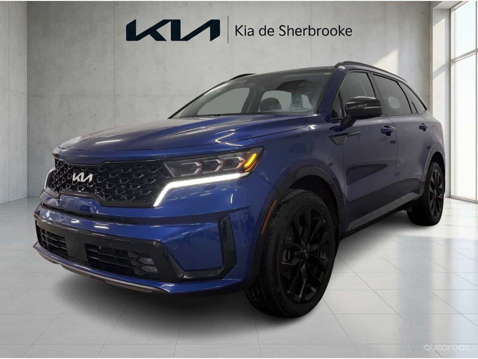 2023 Kia Sorento EX+ - Image 1