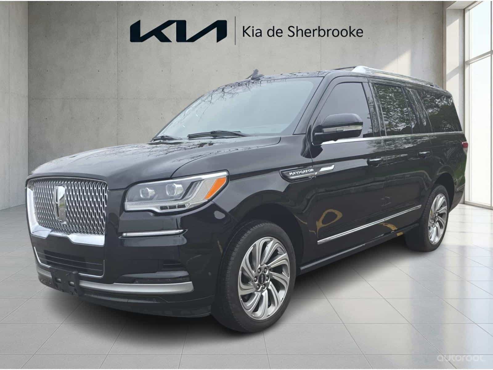 2024 Lincoln Navigator Reserve L - Image 1