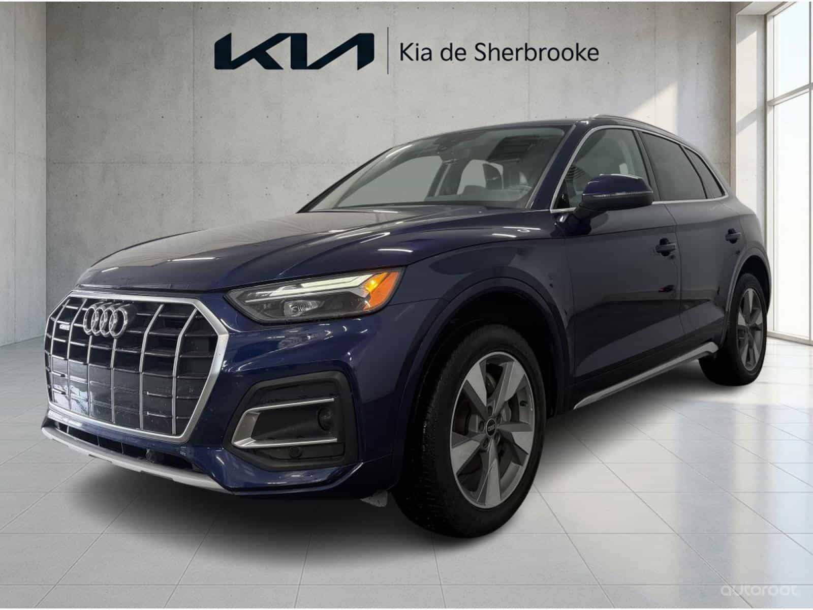2021 Audi Q5 Komfort - Image 1