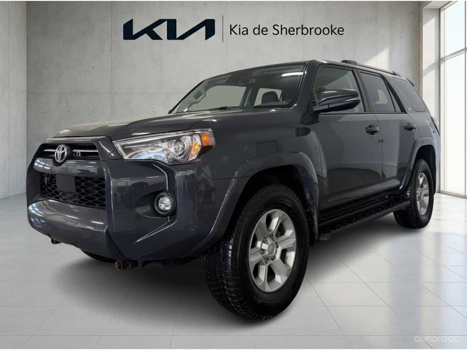 2024 Toyota 4Runner SR5 - Image 1