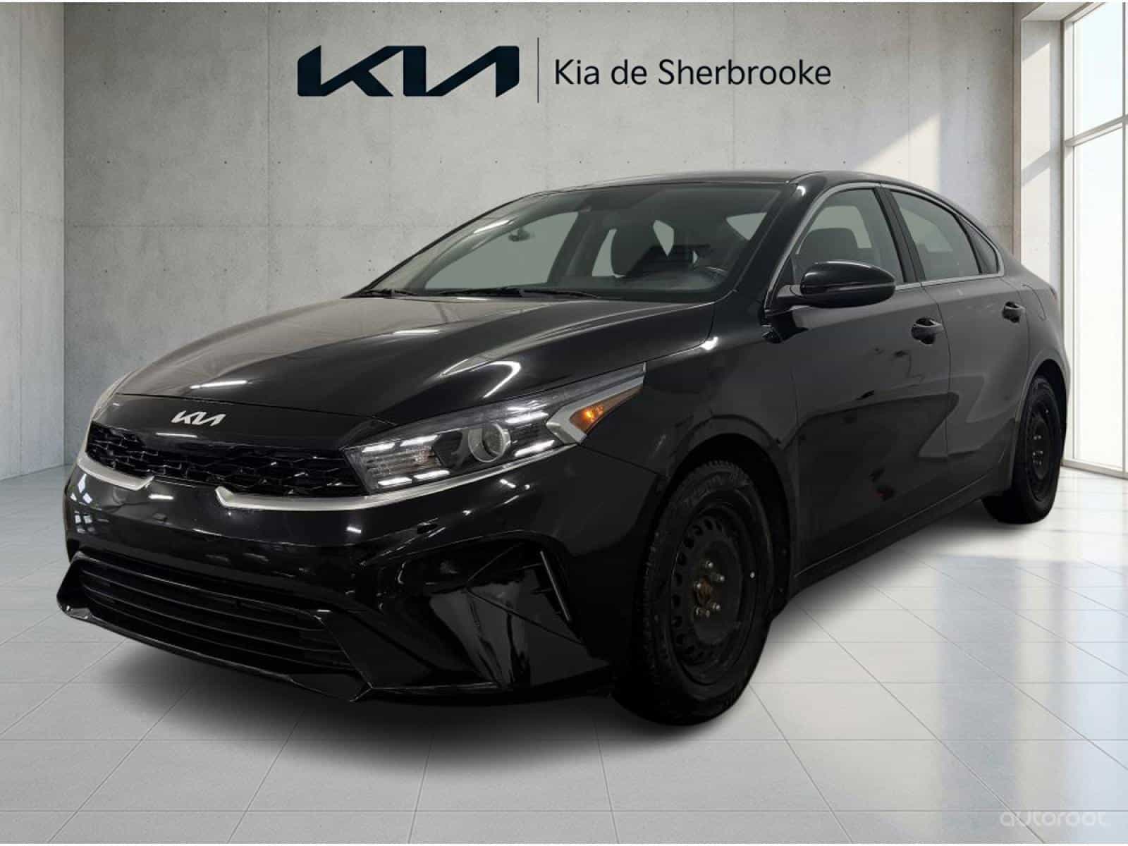 2022 Kia Forte EX - Image 1