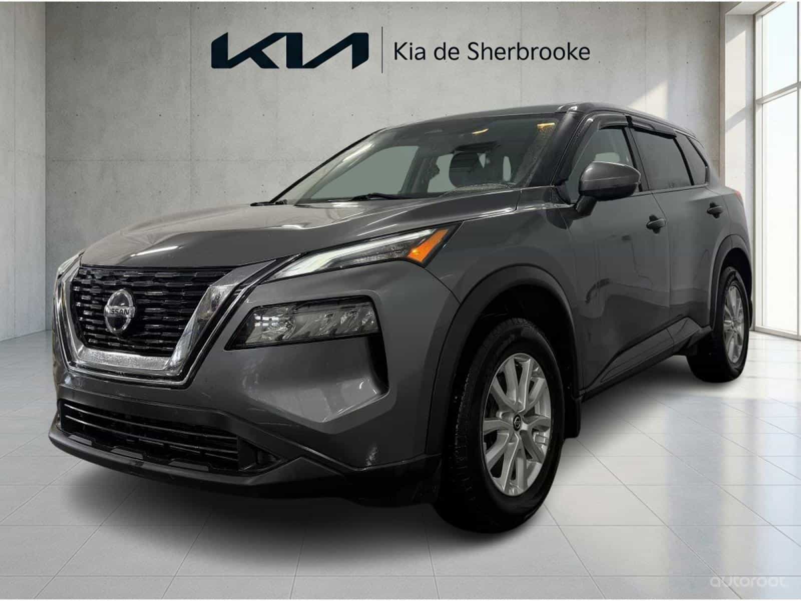 2021 Nissan Rogue S - Image 1