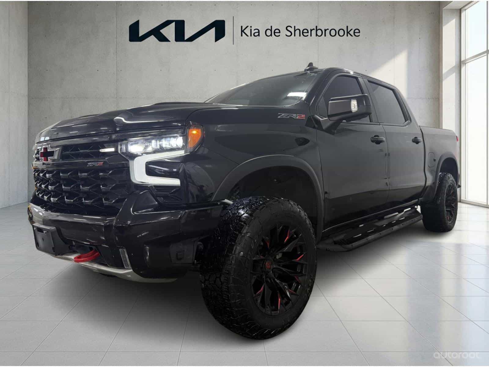 2022 Chevrolet Silverado 1500 ZR2 - Image 1