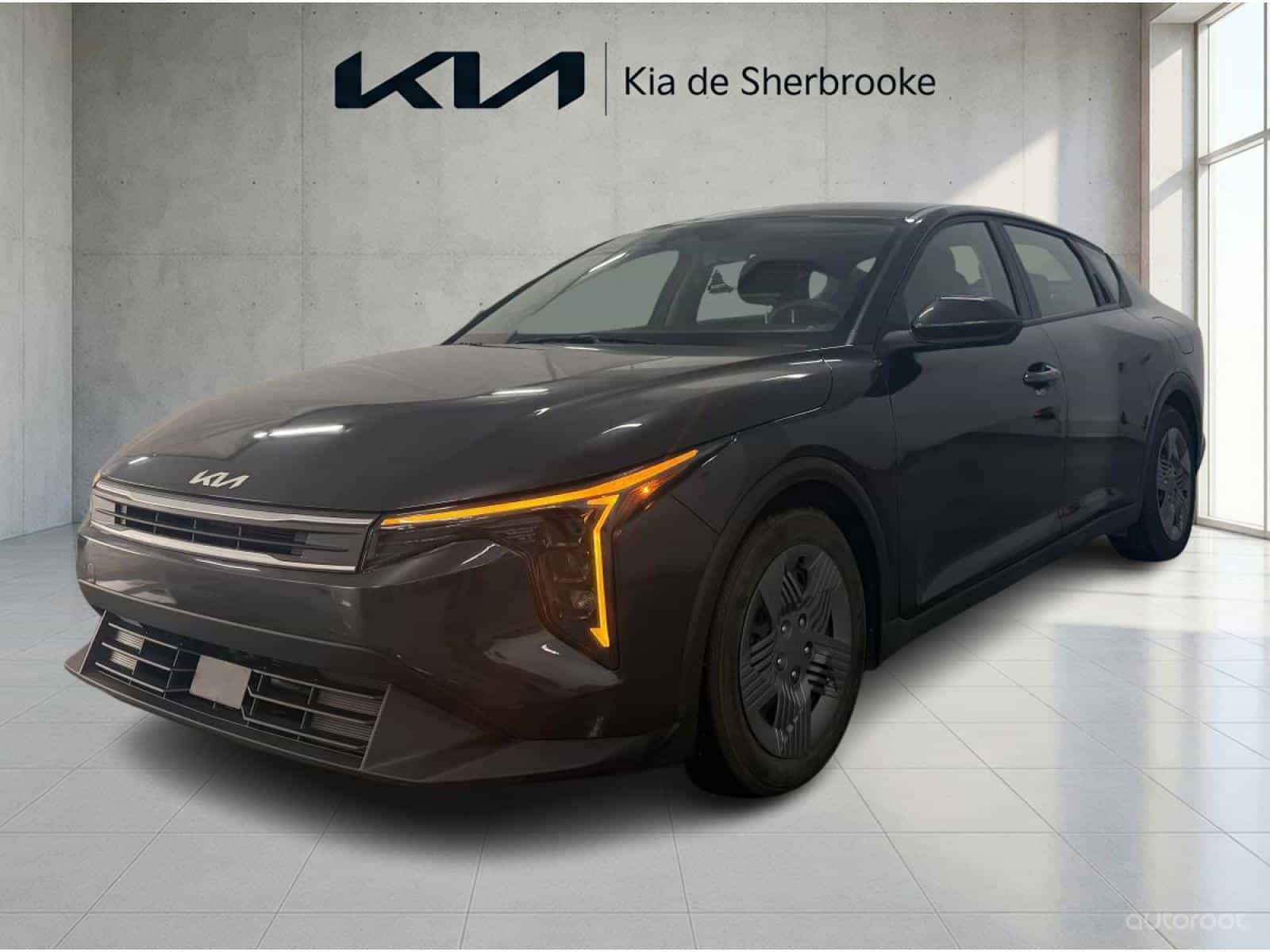 2025 Kia K4 LX - Image 1