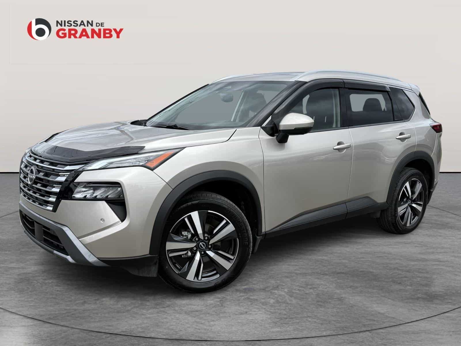 2025 Nissan Rogue SL - Image 1