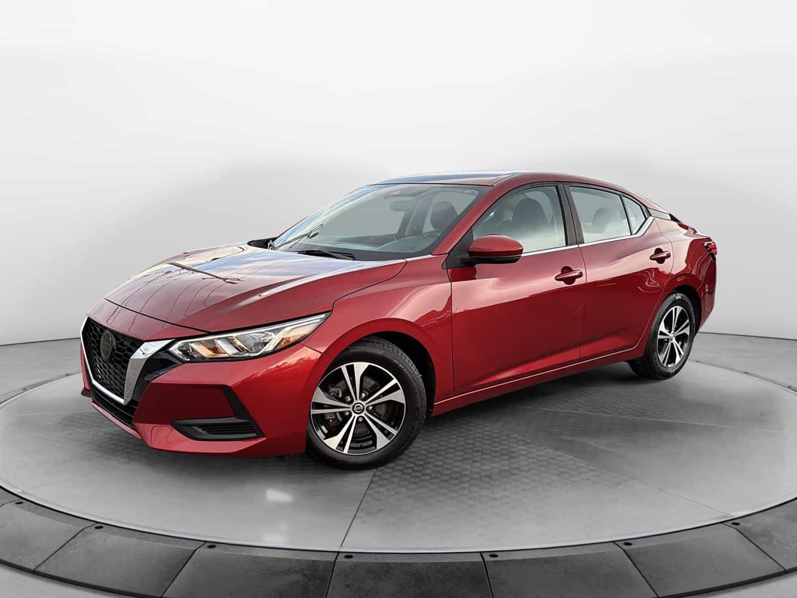 2023 Nissan Sentra SV - Image 1