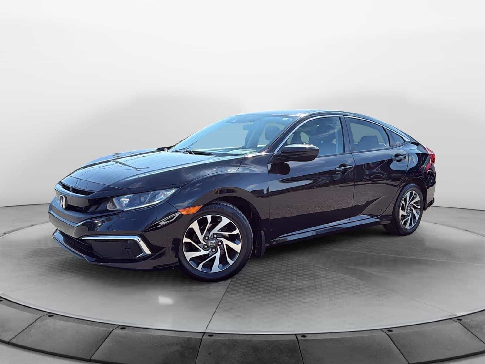 2019 Honda Civic LX - Image 1