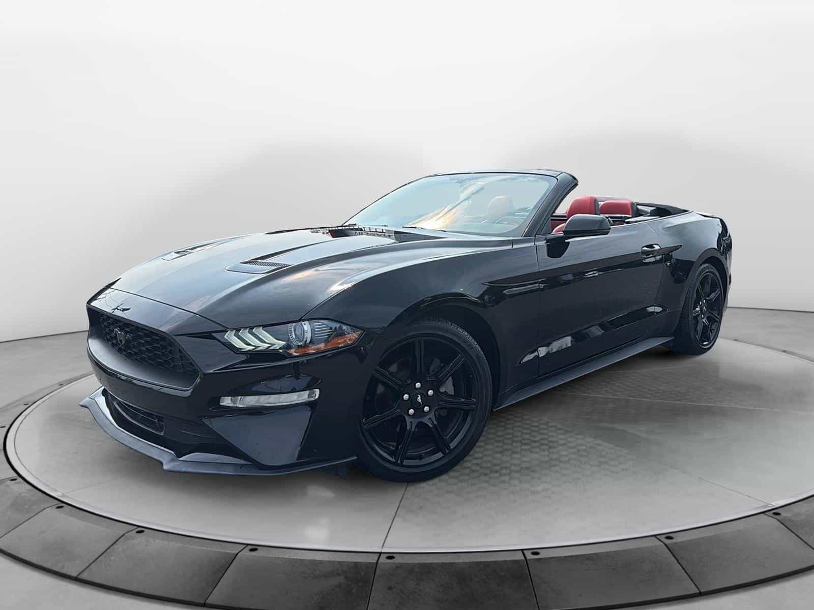 2020 Ford Mustang Eco Premium - Image 1