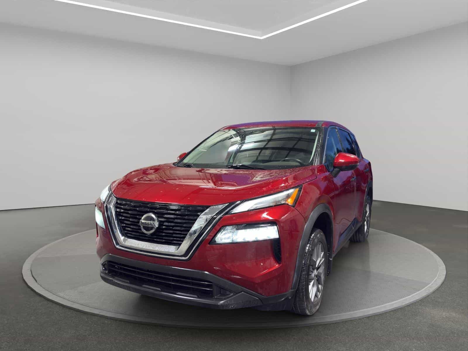 2021 Nissan Rogue S - Image 1