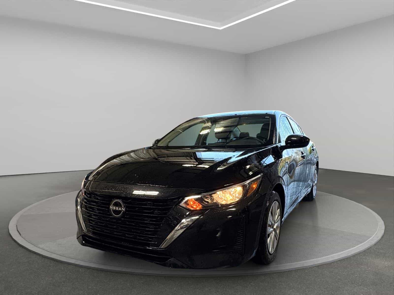2024 Nissan Sentra S PLUS - Image 1
