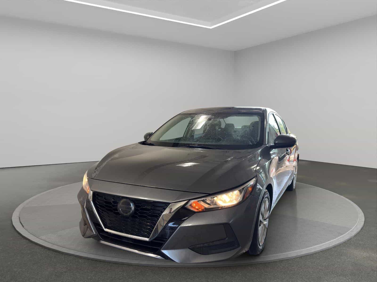 2022 Nissan Sentra S - Image 1