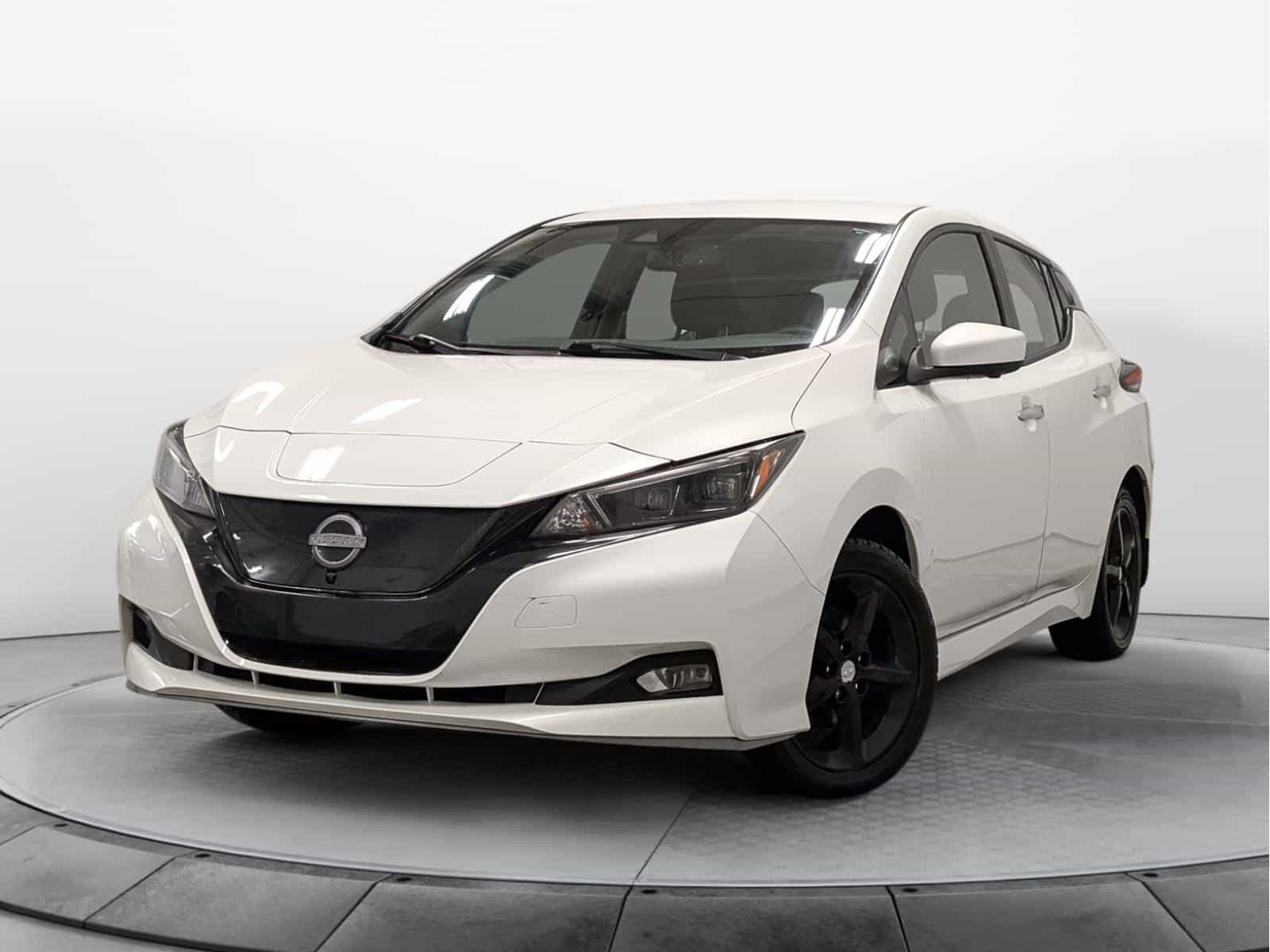 2023 Nissan Leaf SV Plus - Image 1