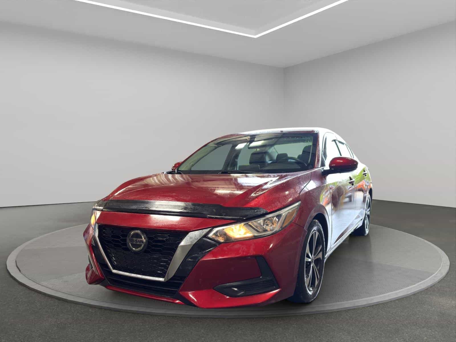 2021 Nissan Sentra SV - Image 1