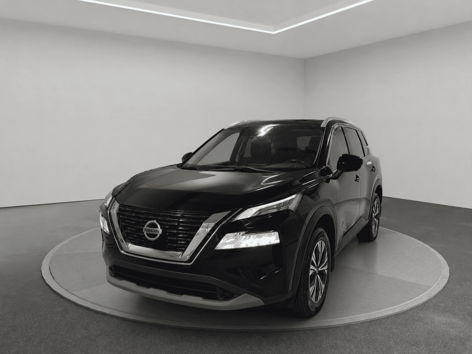 2021 Nissan Rogue SV - Image 1