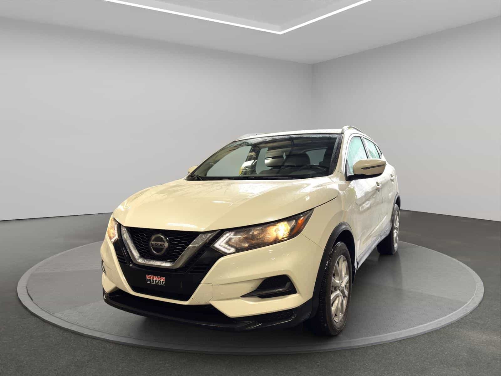 2021 Nissan Qashqai SV - Image 1