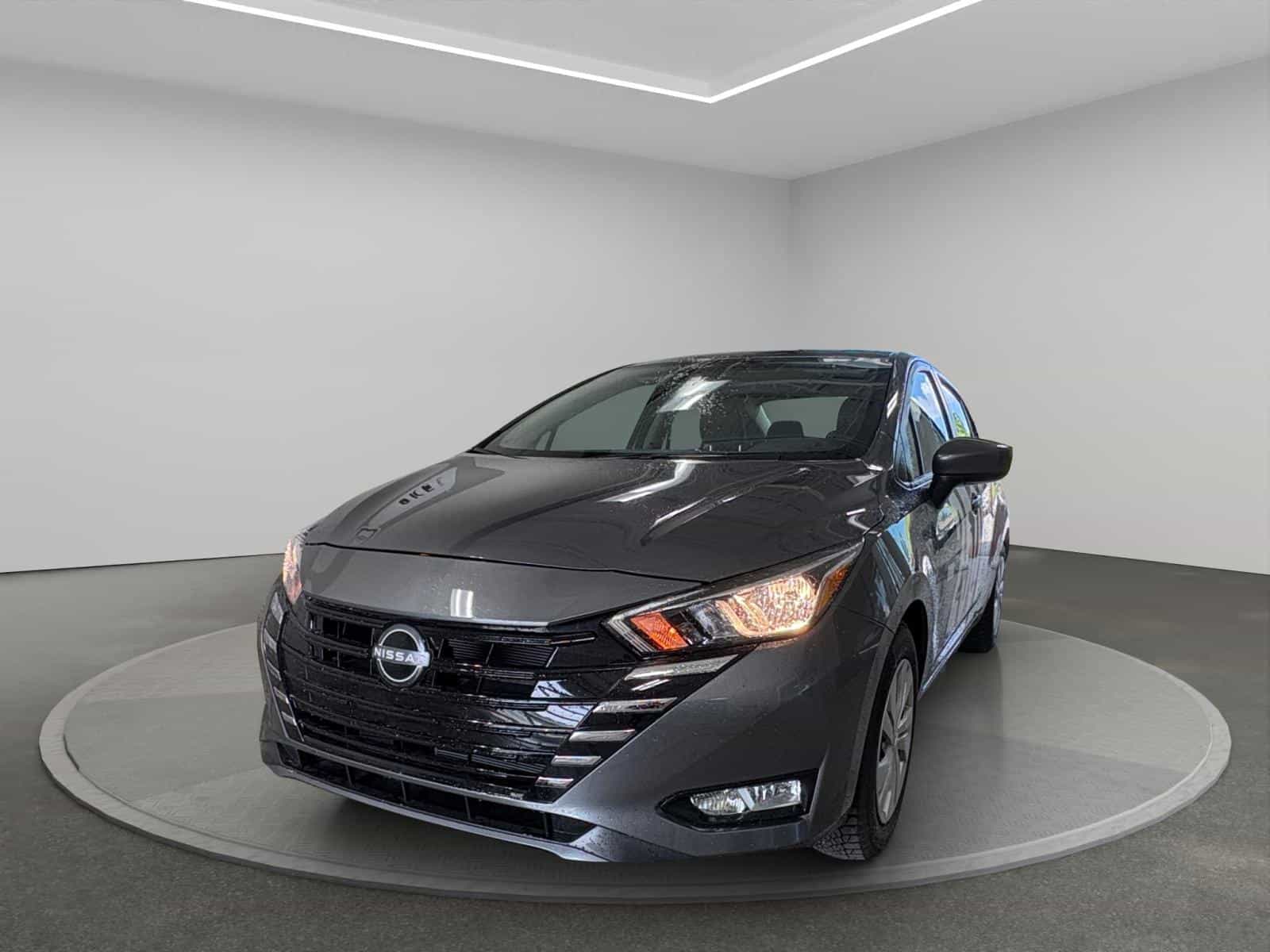 2025 Nissan Versa S - Image 1