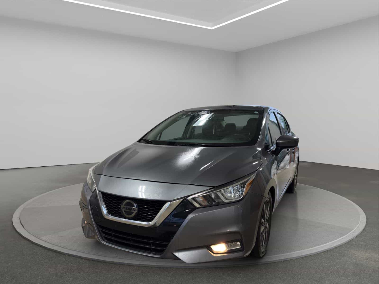 2021 Nissan Versa SV - Image 1