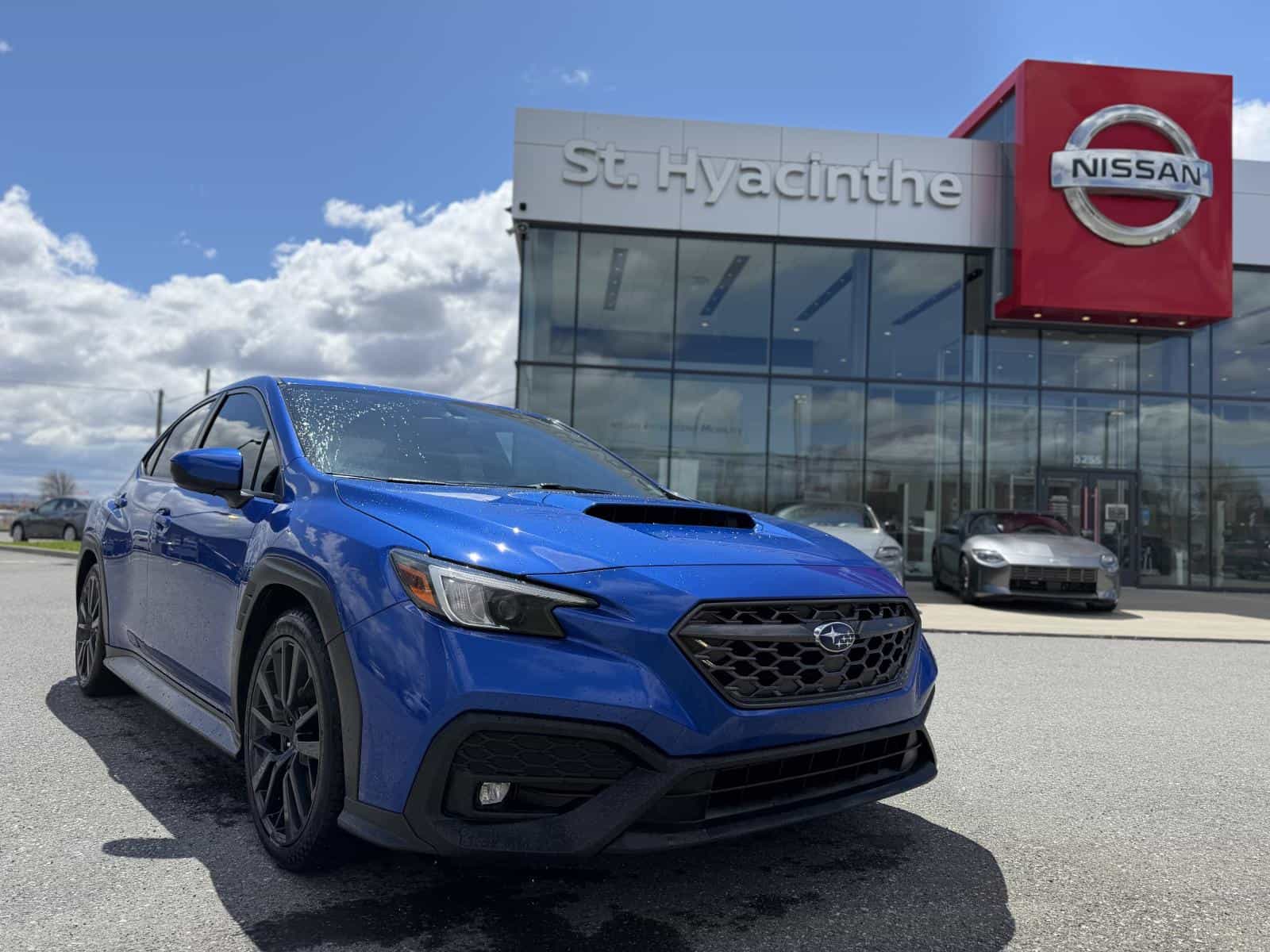 2023 Subaru WRX Sport - Image 1