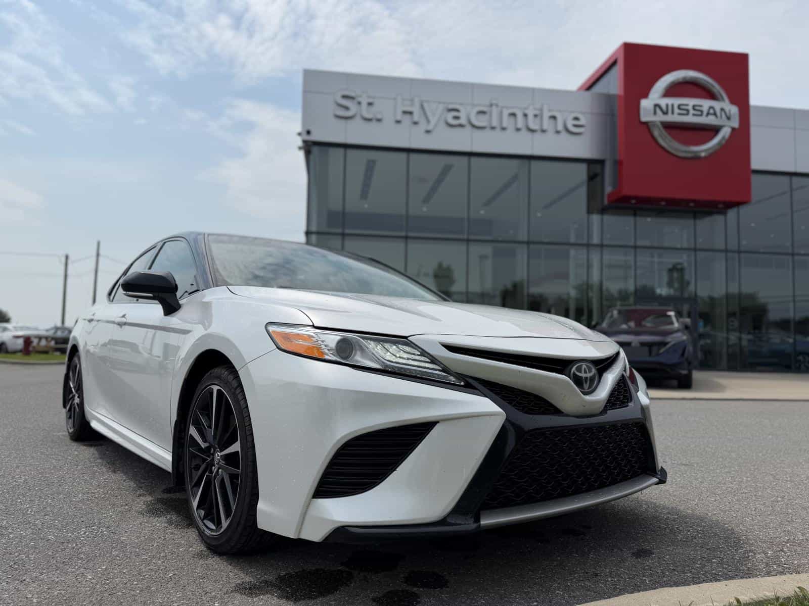 2020 Toyota Camry XSE - Image 1