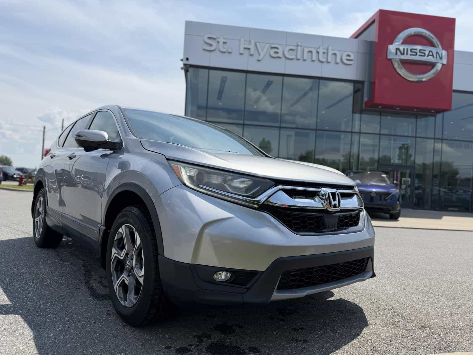 2017 Honda CR-V EX-L - Image 1