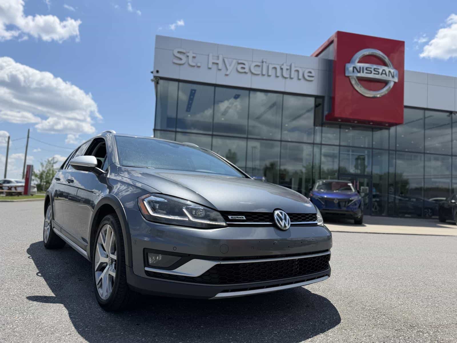 2019 Volkswagen Golf AllTrack Golf Alltrack - Image 1