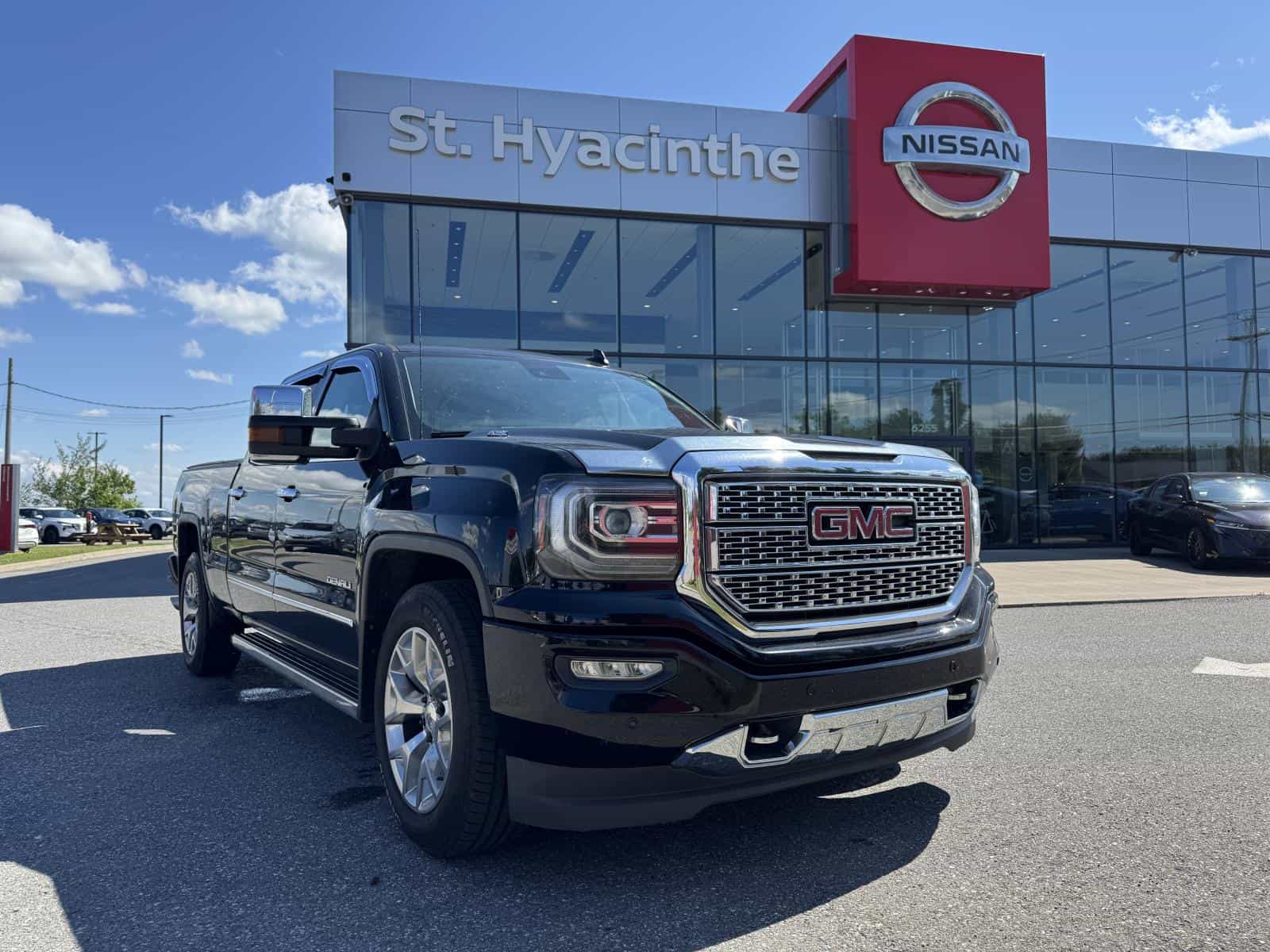 2018 GMC Sierra 1500 Denali - Image 1