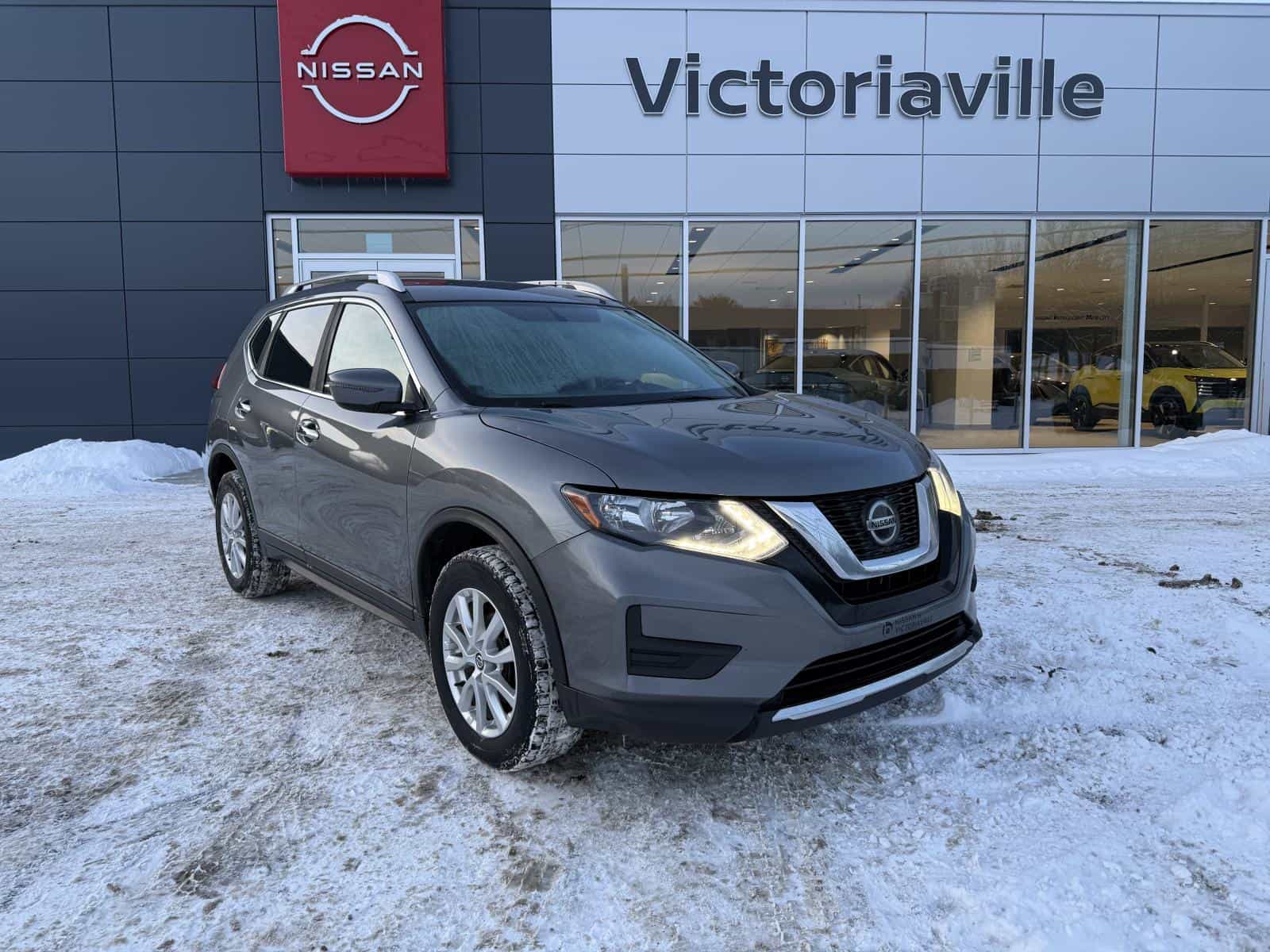2020 Nissan Rogue Special Edition - Image 1