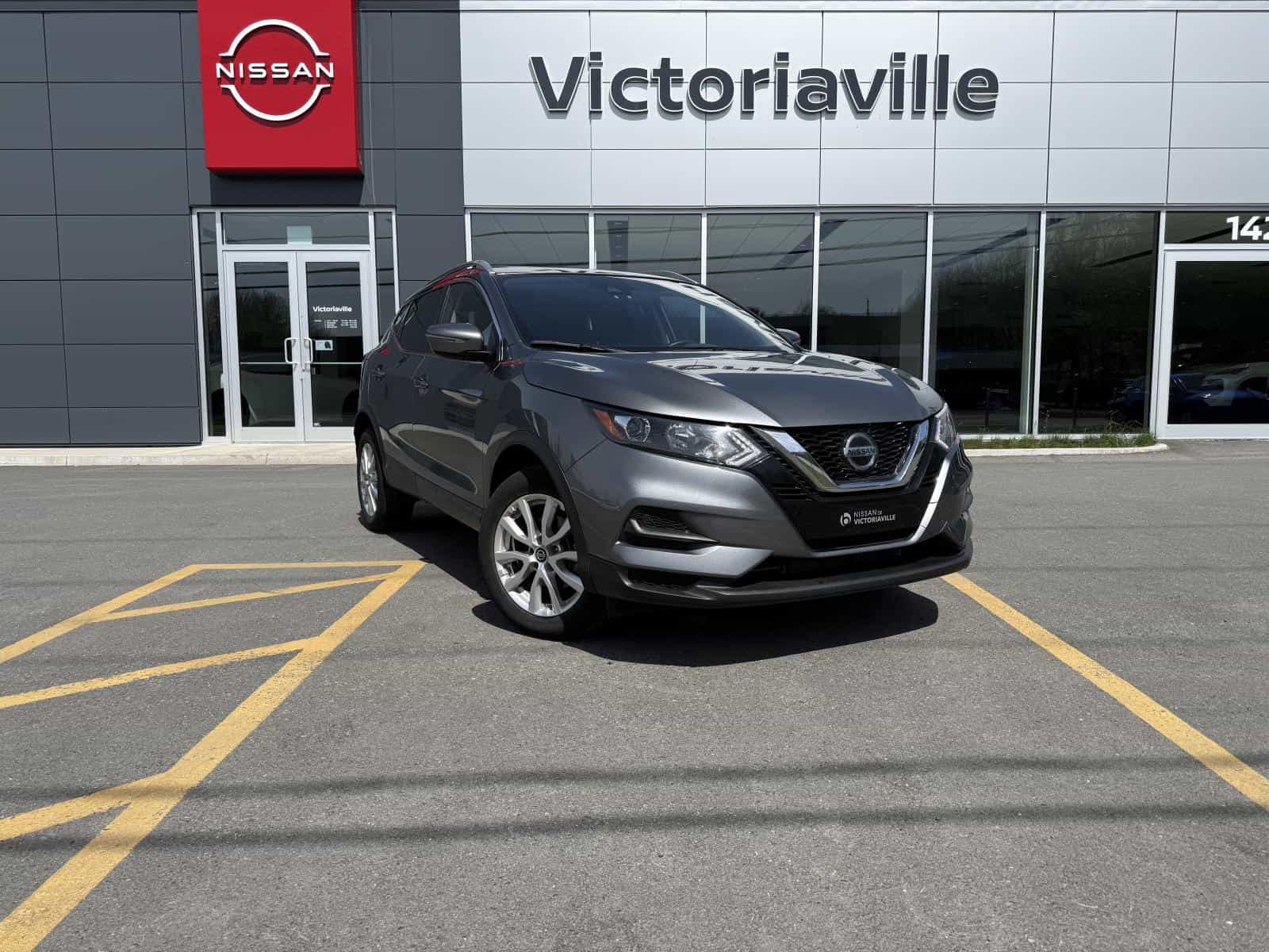 2021 Nissan Qashqai SV - Image 1
