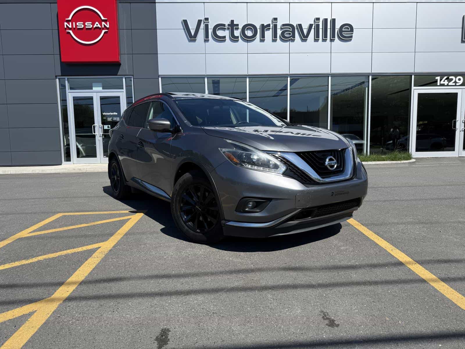 2018 Nissan Murano SV - Image 1