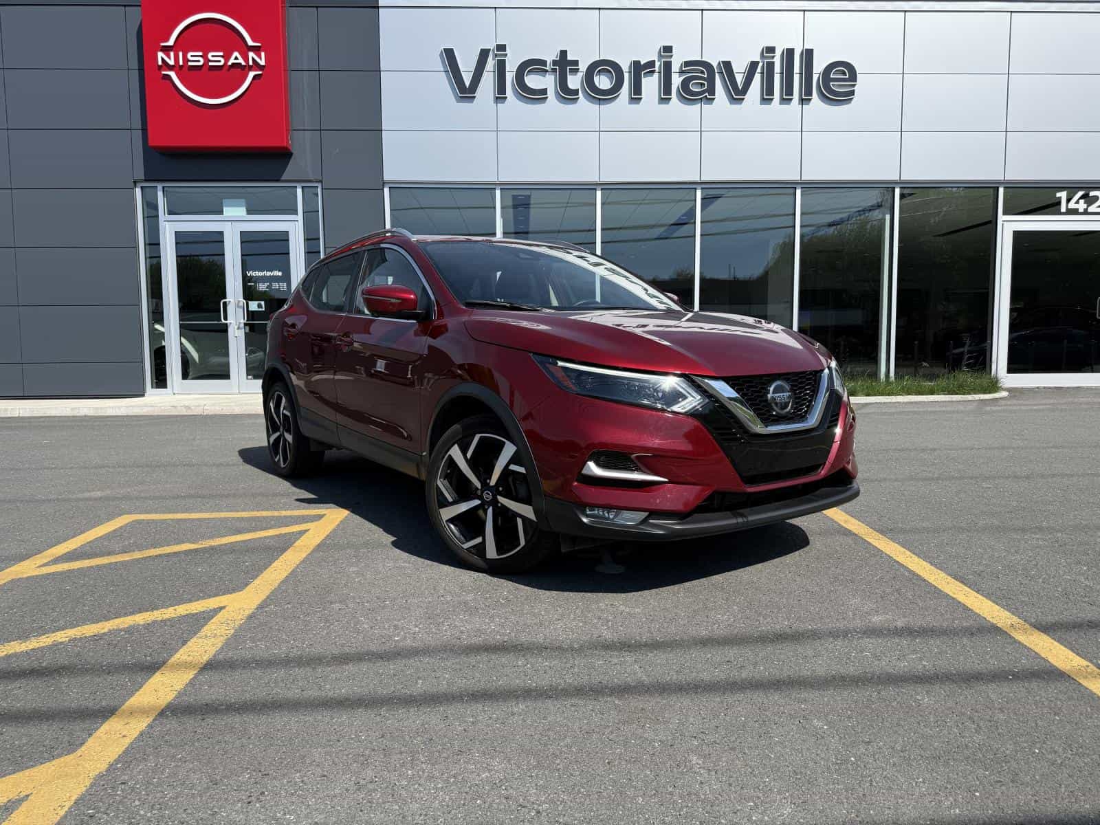 2022 Nissan Qashqai SL - Image 1