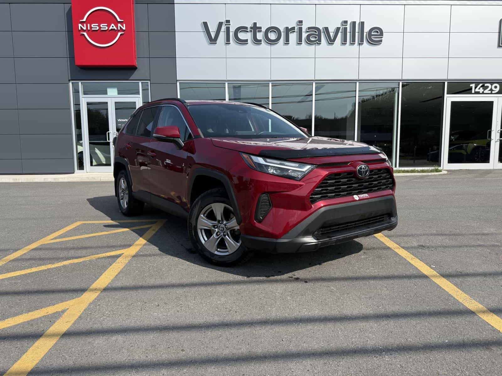 2022 Toyota Rav4 XLE - Image 1