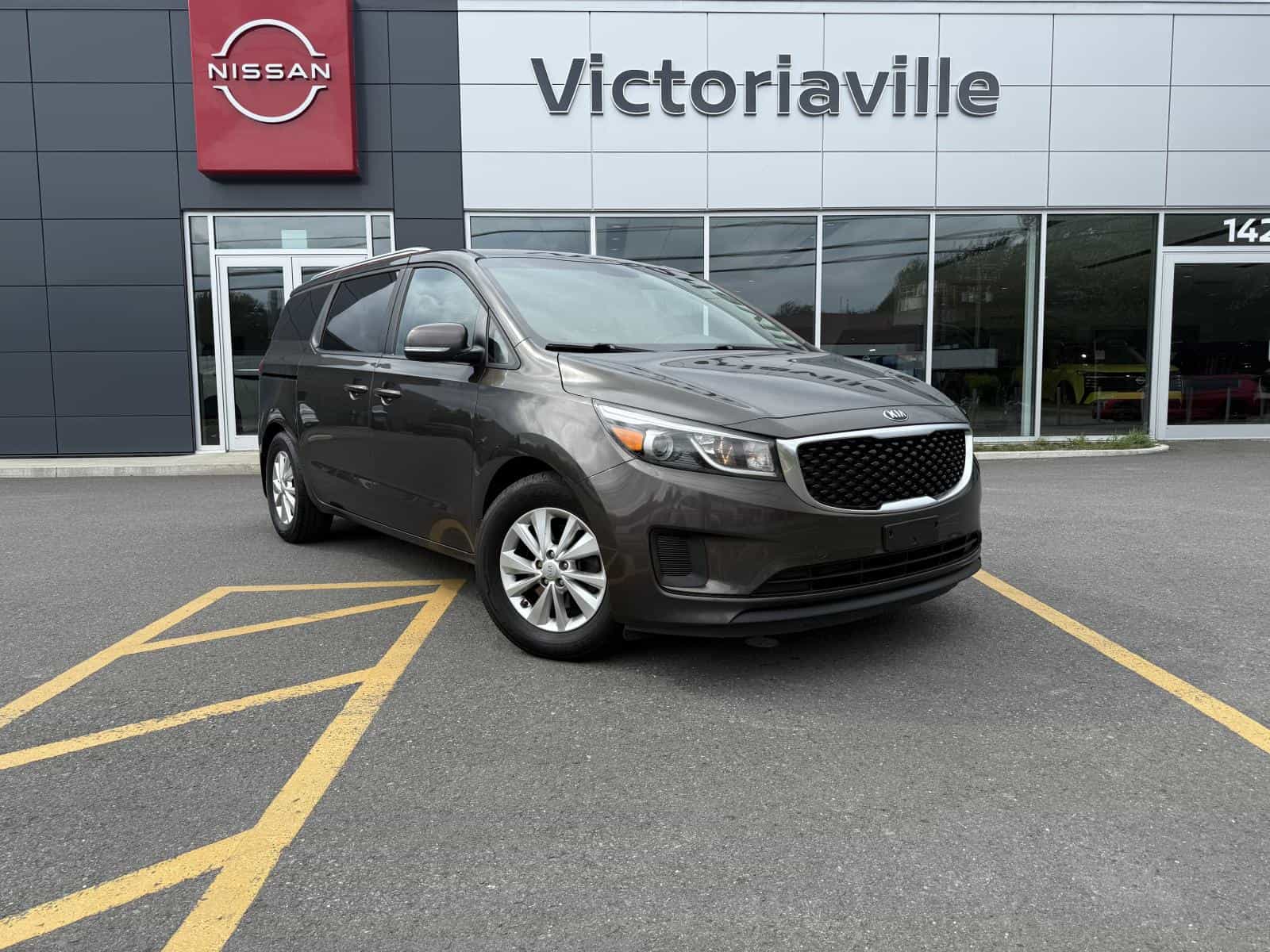 2018 Kia Sedona LX - Image 1