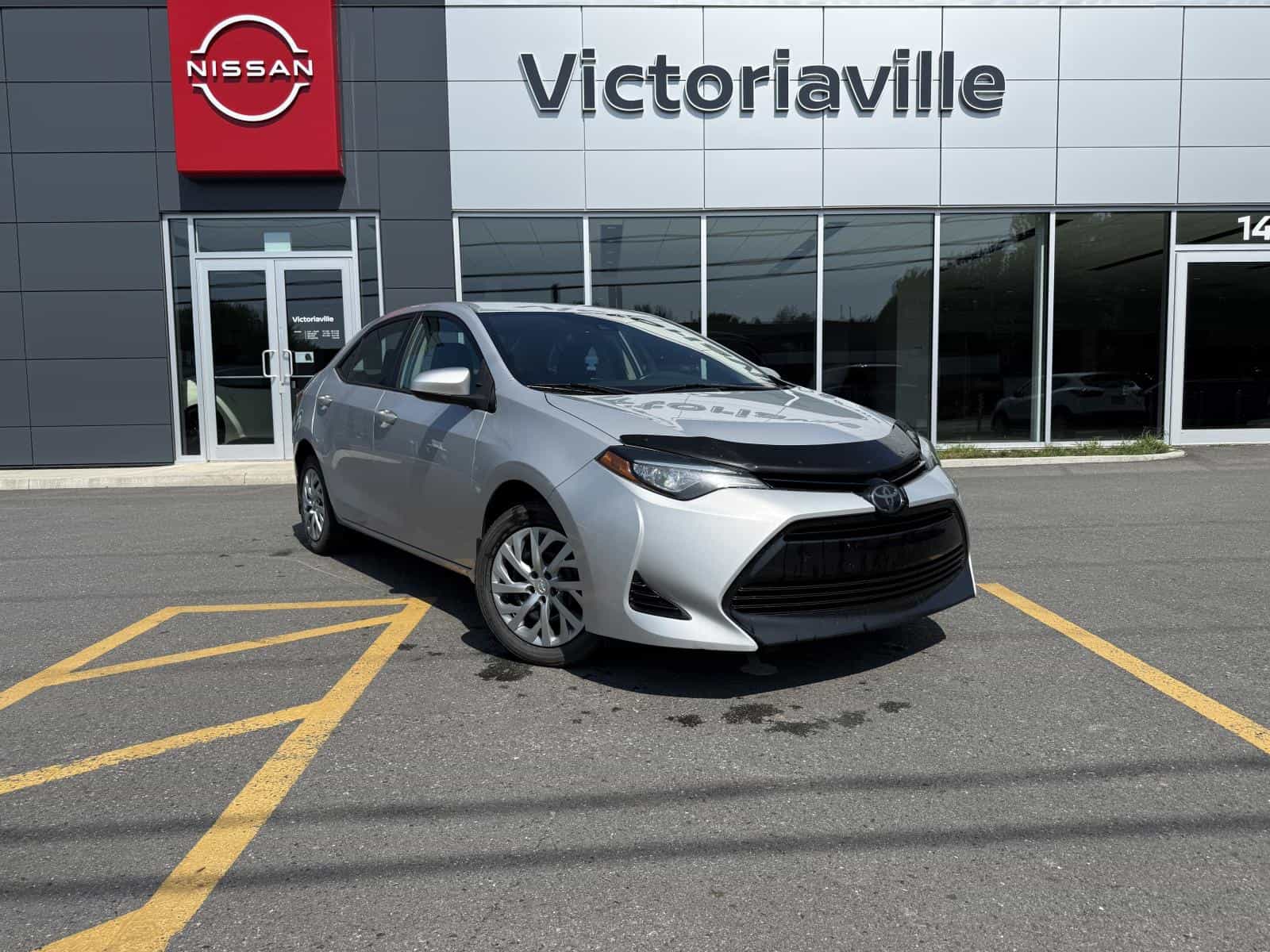 2017 Toyota Corolla LE - Image 1